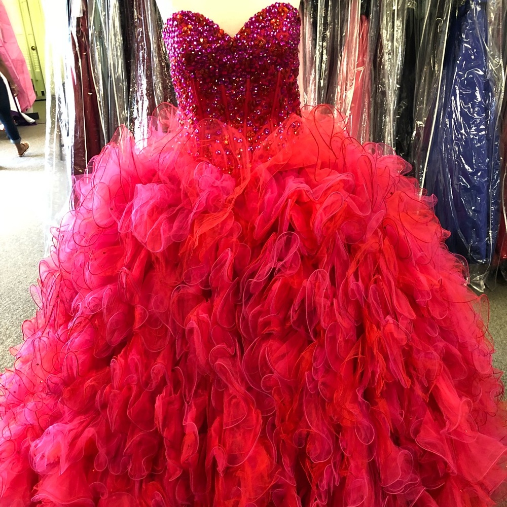 Quinceañera Dress